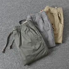 Men Pocket Strap Pants - Pants - AliExpress