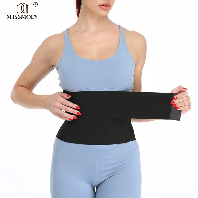 Women Slimming Sheath Snatch Me Up Bandage Wrap Waist Trainer Body Shaper Tummy Shapewear
