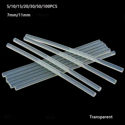 Transparent Hot-Melt Glue Sticks for DIY and Repair Projects