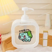Pokemon Dispenser per Sapone riutilizzabile con diversi mostri e colori 7