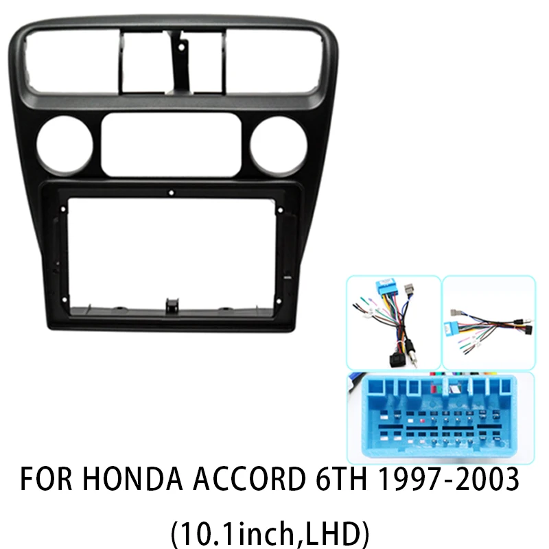 ȥ ڵ 6 1997 - 2003 10.1 ġ ڵ  þ, ȵ̵ MP5 ÷̾ г ̽ , 2Din   ׷  Ŀ
