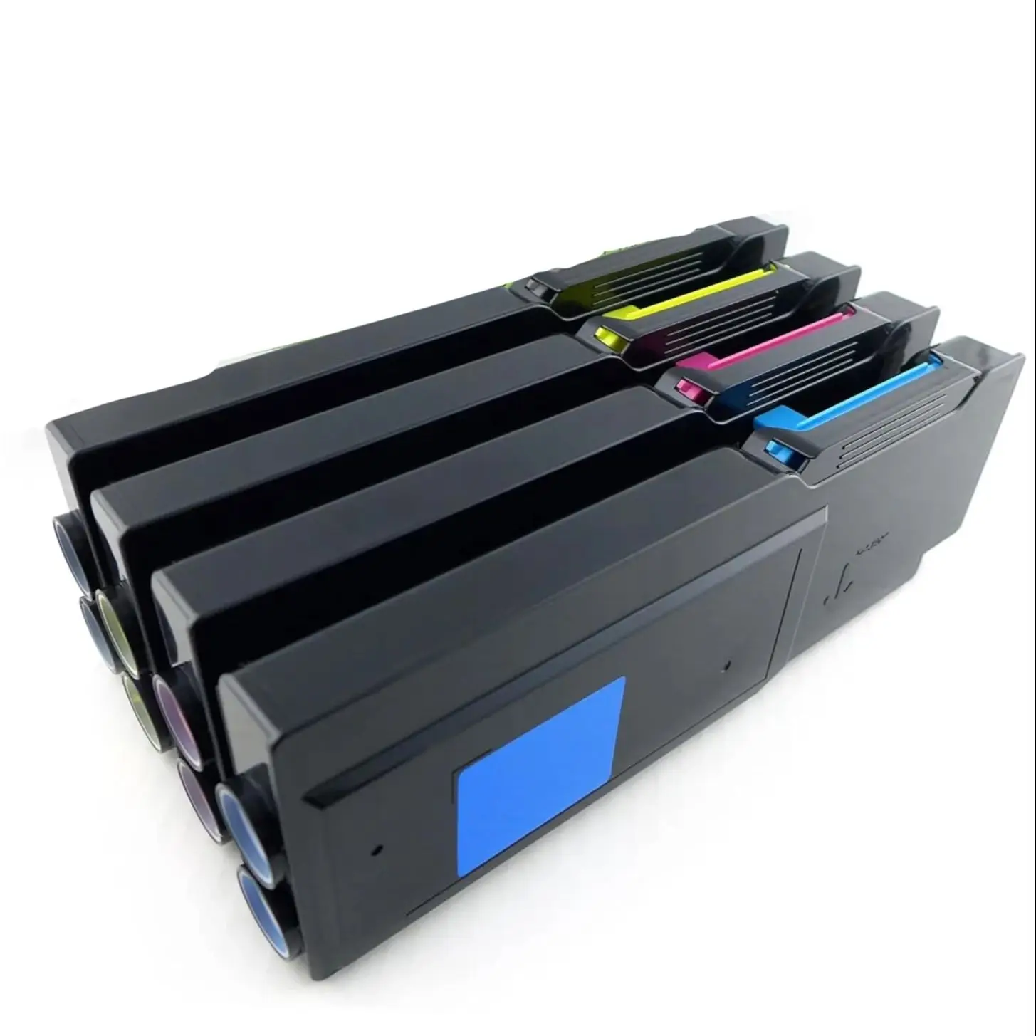 Toner Cartridges Compatible with Dell C2660DN C2600Series C2665DNF C2665DN C2660 C2665 593BBBU 593BBBT 593BBBS 593BBBR