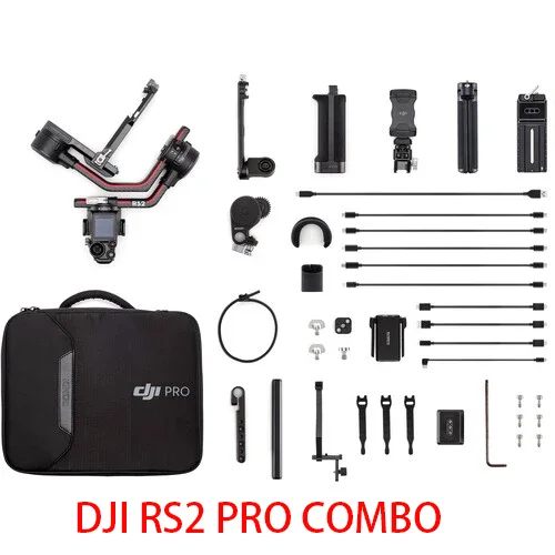 INSTOCK For DJI RSC 2 / RSC 2 PRO COMBO RS 3 RS 3 COMBO Camera