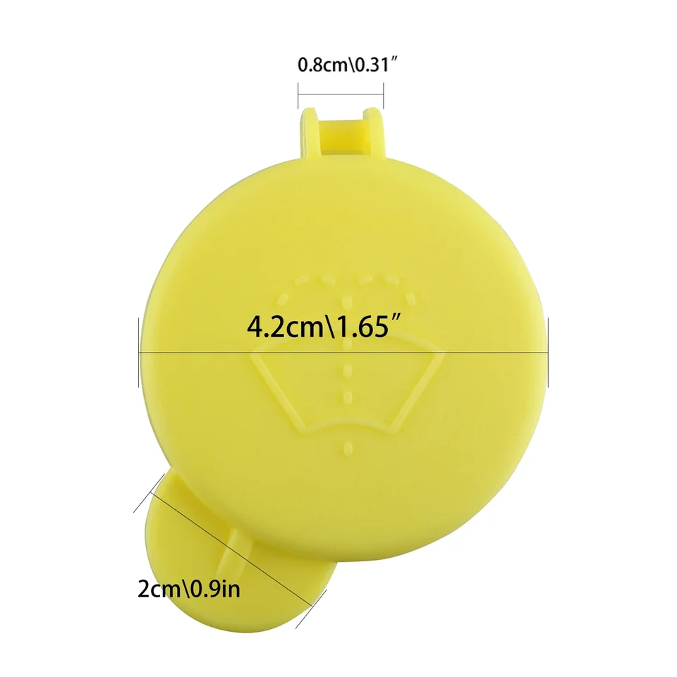 Genuine Cooling System Windscreen Washer Fluid Reservoir Bottle For - View #5