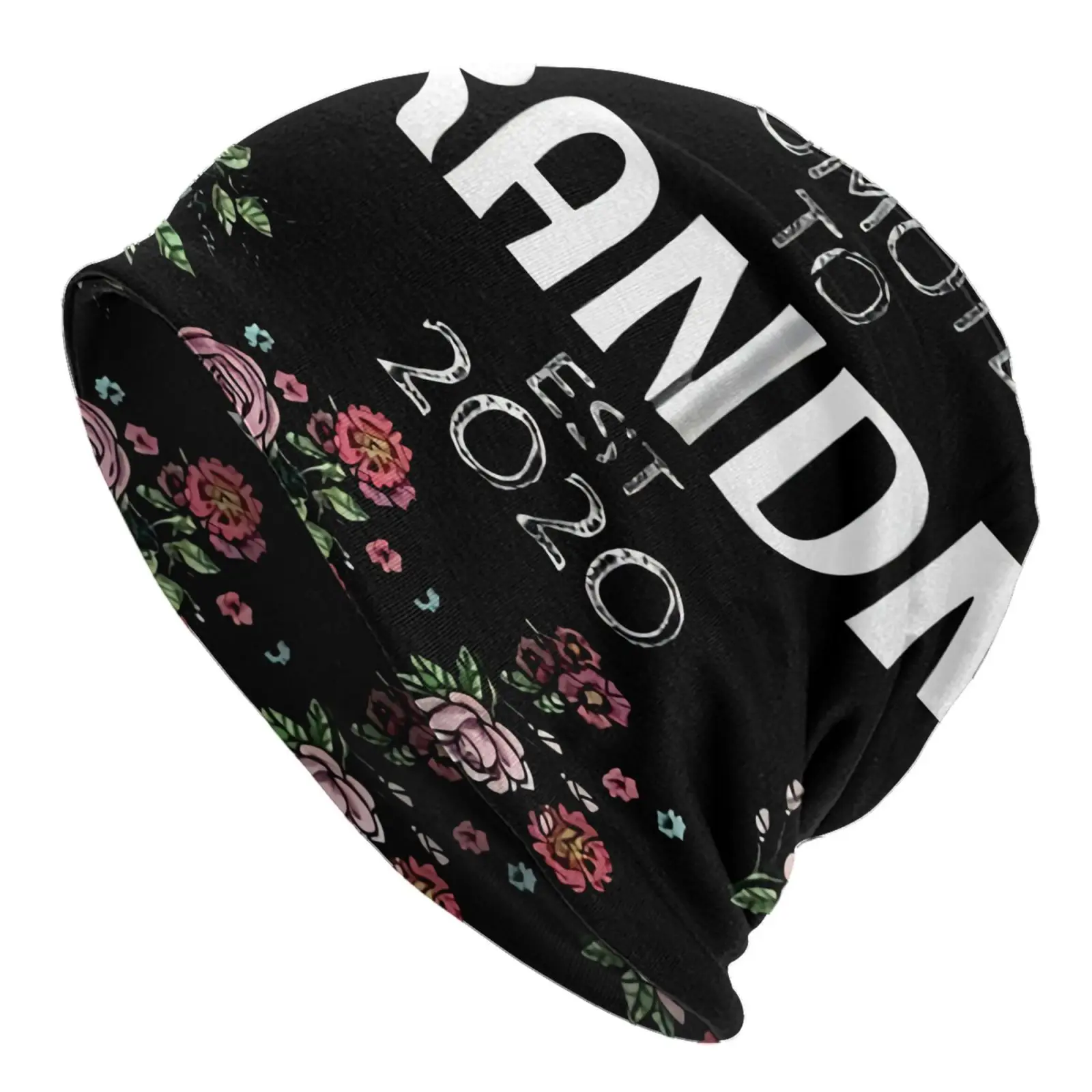 Promoted To Grandma Est 2020 Grandmother Cap Male Men's Caps For Women Hats Man Hip Hop Cowboy Men |