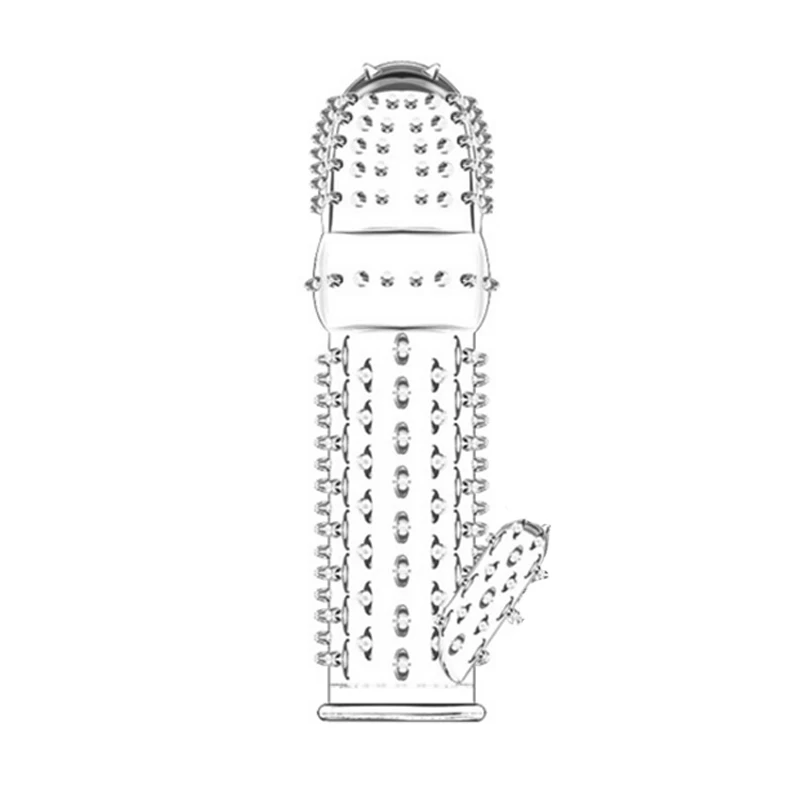 Penis condom 5Pcs reusable condoms male penis extension sleeves sperm lock cock ring dildo cover adult sex toys for men delay ejaculation