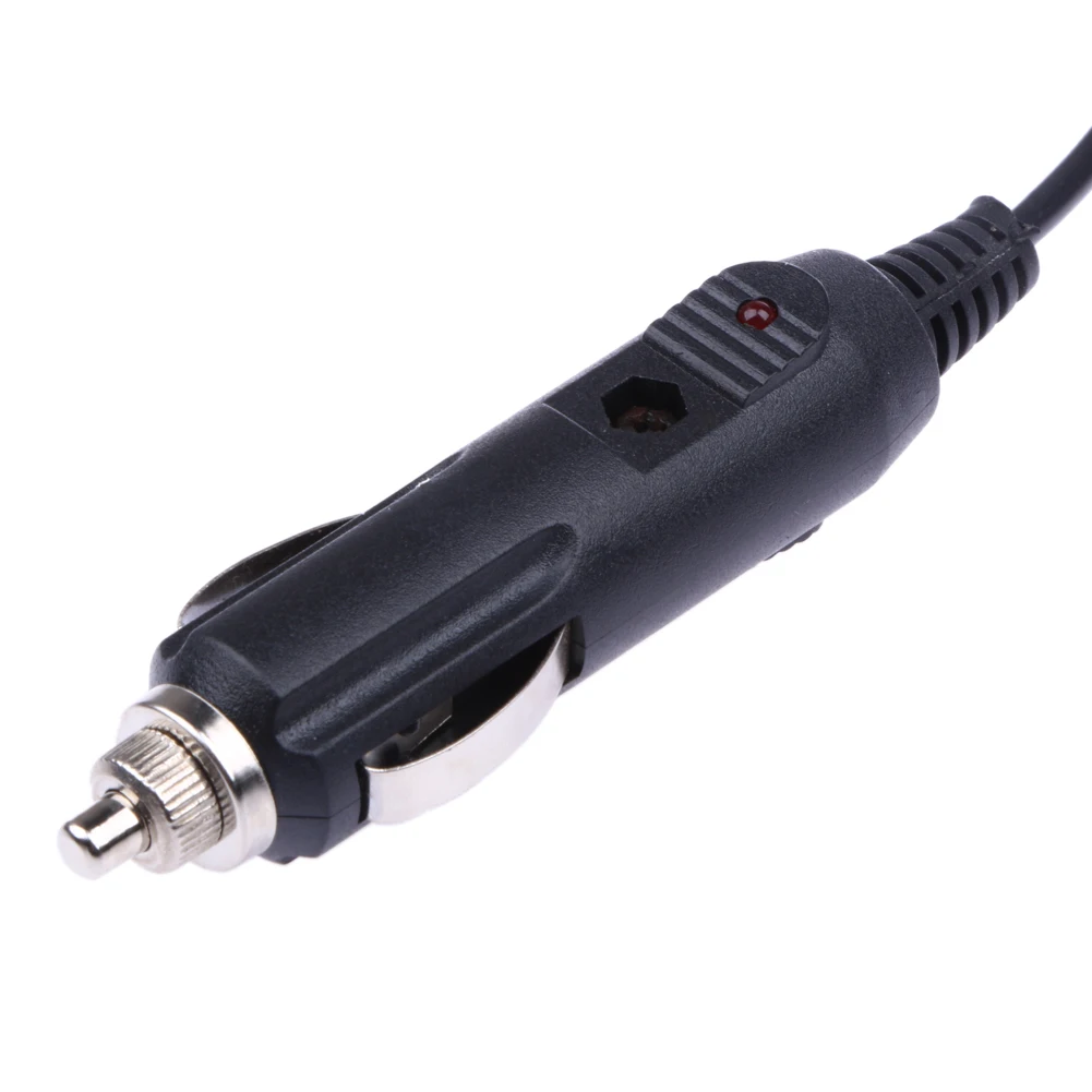 Car Charger Battery Eliminator Adapter for Baofeng BF-888s 777 666s Radio Walkie Talkie Accessories Cigarette Lighter Plug radio charger 2 way radio accessories