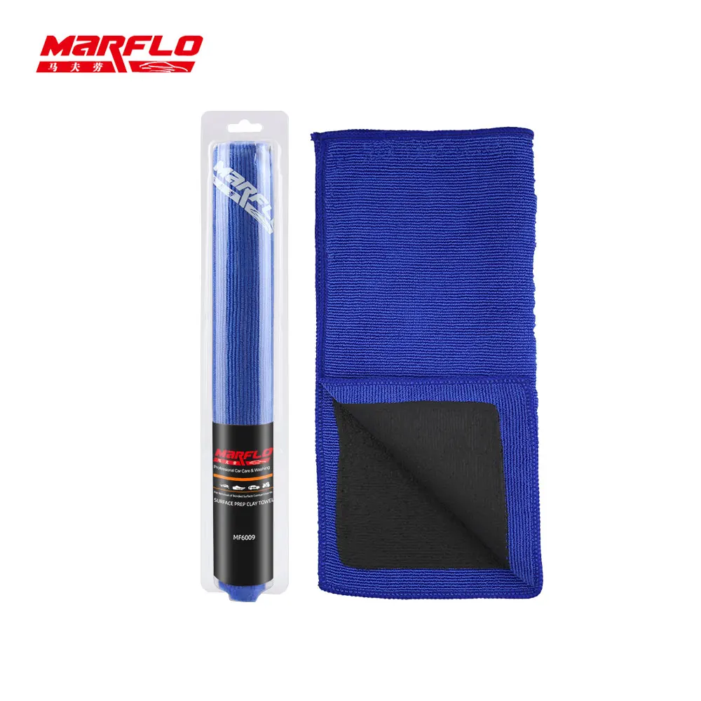 Marflo Point Clay Towel Cloth Magic Clay Bar Car Paint Repair Car Body  Shine Before Wax And Costing - Paint Care - AliExpress