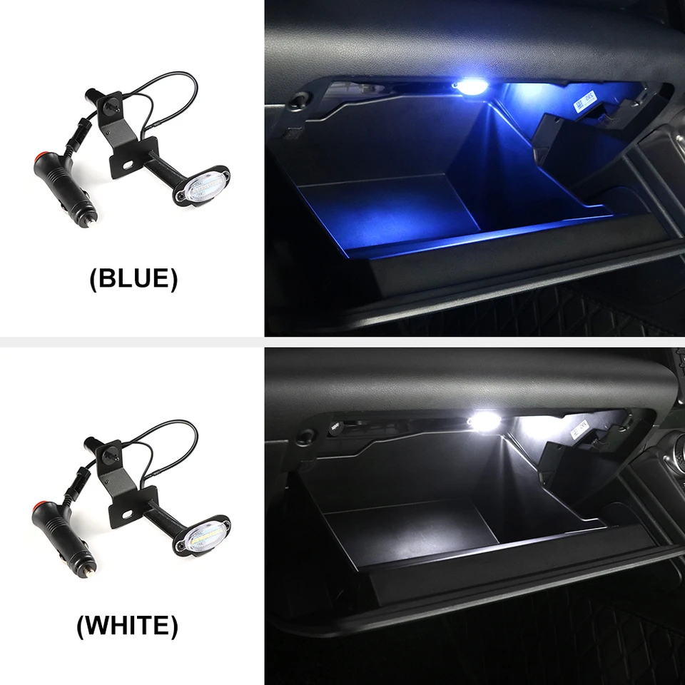 Killerbody Subaru BRZ R&D Sport LED Light Kit With Control Box – 3mm & 5mm LEDs For Scale Headlights, Brake, Turn Signals