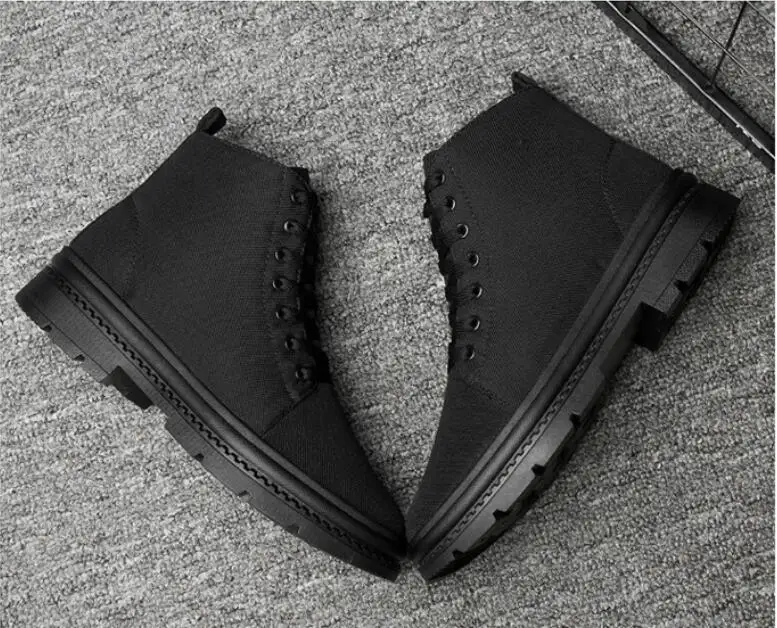 Sneakers uomo nere mesh traspiranti con rialzo interno 8cm_voghion.com