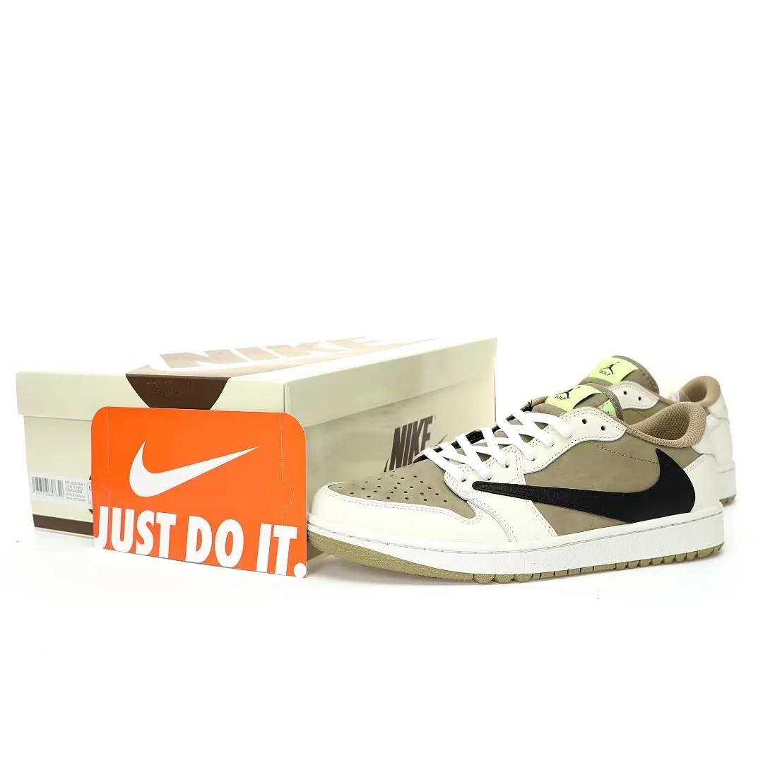 Рисунок 6 - Travis Scott x Jordan Air Jordan 1LOw Golf back 6