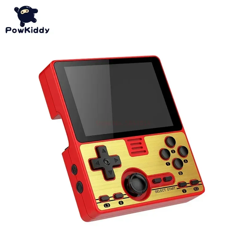 Powkiddy Rgb20 Open Source Handheld 3.5-Inch Ips Full-Fit Screen Psp Arcade Handheld Retro Nostalgic Mini Home Game Console