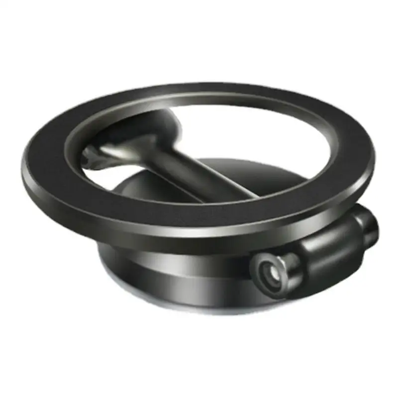 

Magnetic Phone Mount Folding Vehicle 360 Degree Rotating Holder Vehicles Phone Support For Safe Driving Phone Holder For