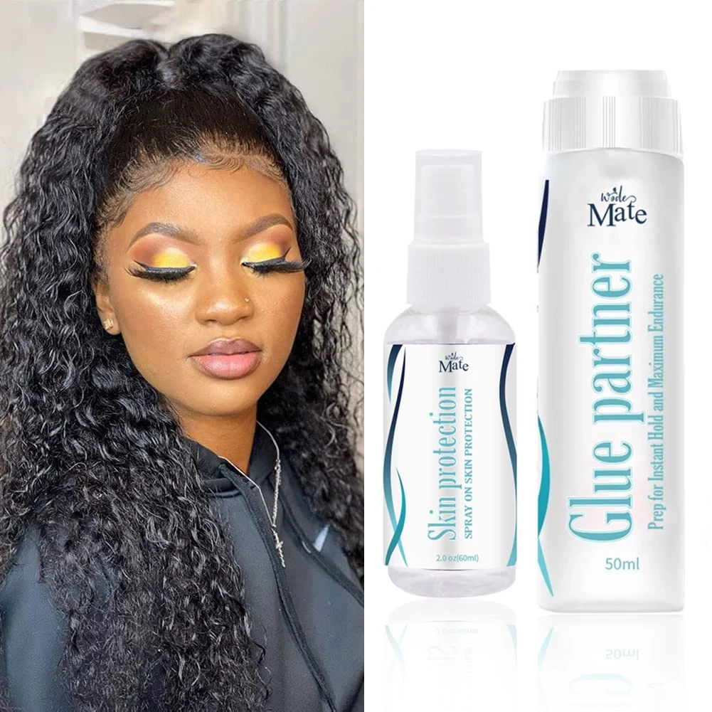 Hair Glue Lace Wig Water Proof Glue Wig Waterproof Tape Scalp