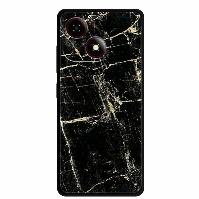 Luxury Black Silicone TPU Soft Back Cover Case, Fashion Coque Shell