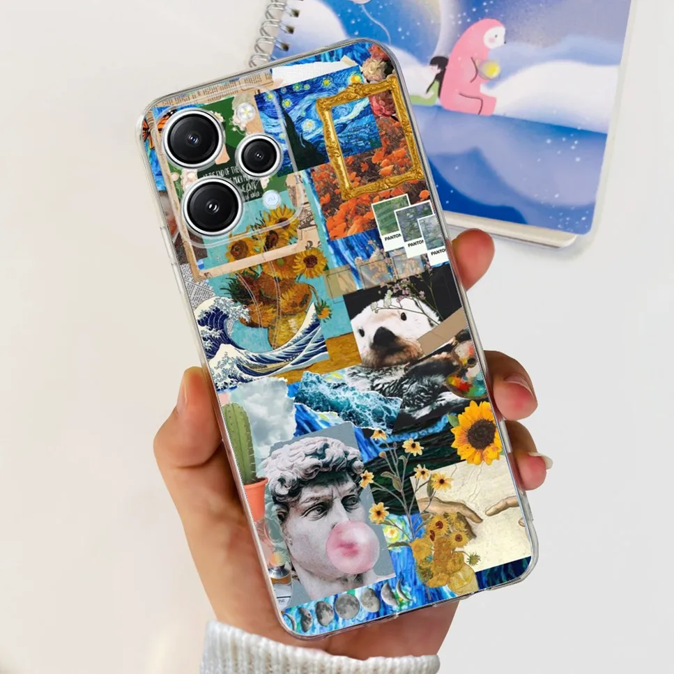 Enhanced Shockproof TPU Armor Bumper Phone Case - Protective Back Cover