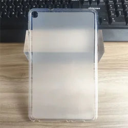 Cover protettivo ultra-sottile in TPU morbido per tablet