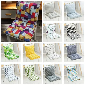 Coussin de siège confortable 2 en 1 avec support dorsal pour un travail d'assise prolongée, un coussin de chaise indispensable pour le bureau, la salle de classe et la maison 1