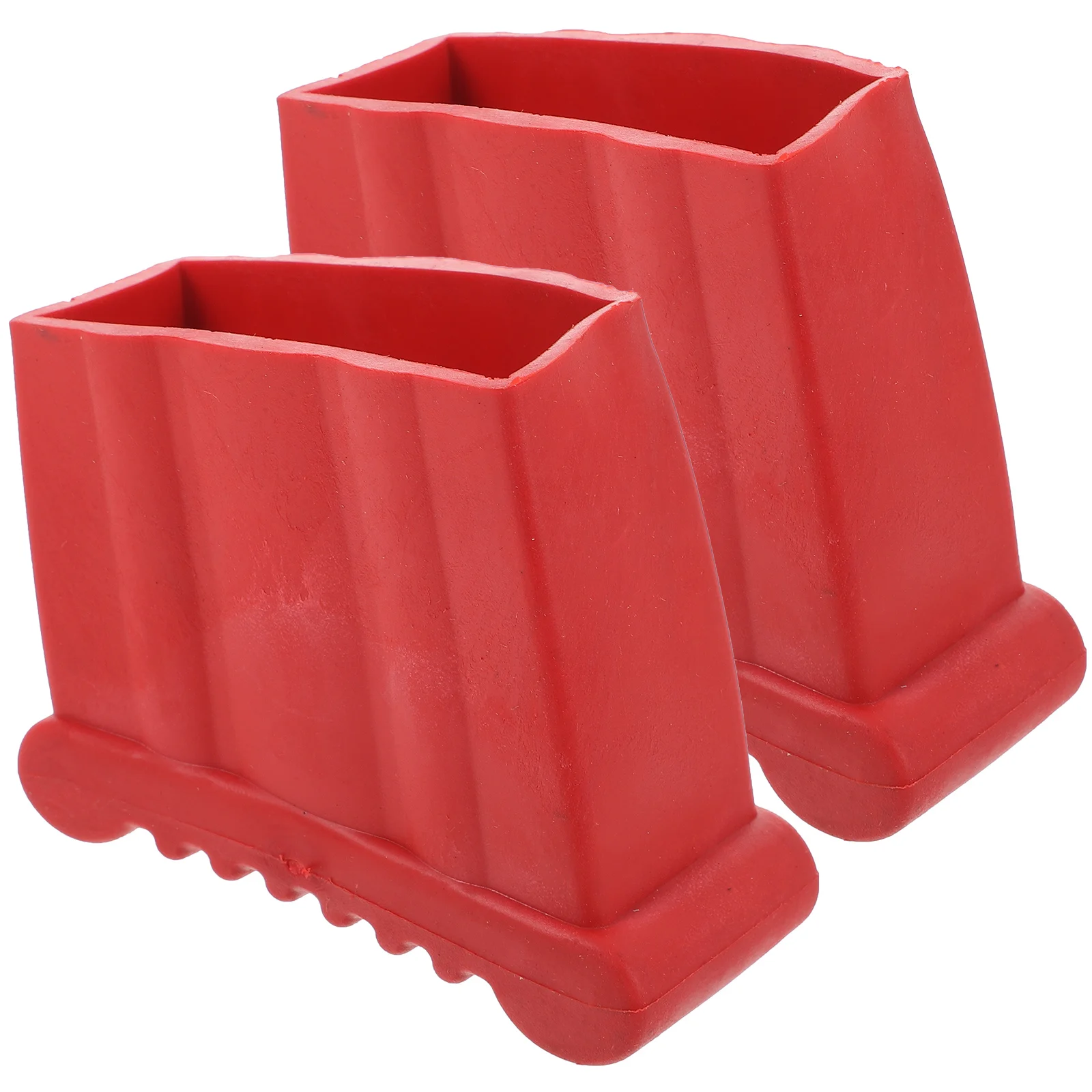 

2pcs Ladder Foot Rubber Pad Nonslip Ladder Foot Cover Ladder Leg Cover Supply