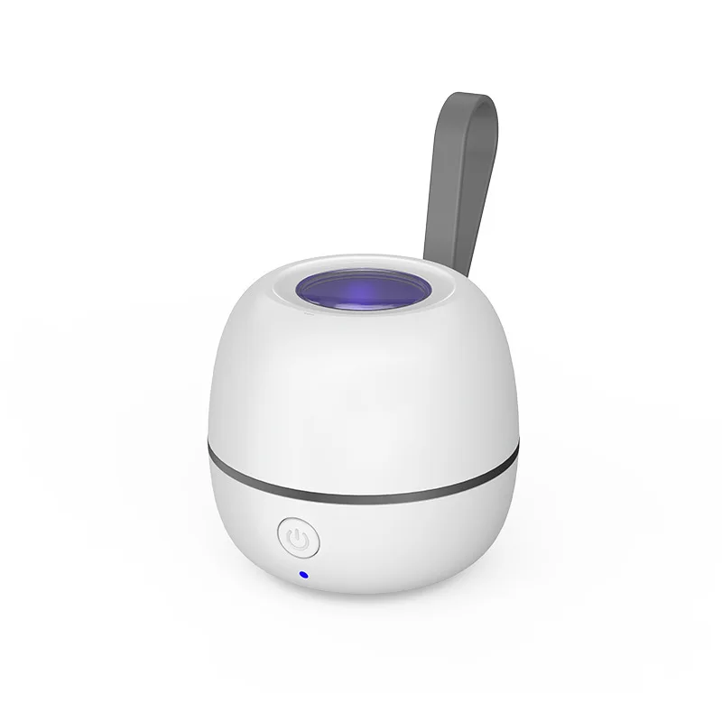 Taşınabilir Emzik Dezenfeksiyon Kutusu Seyahat Şarj Edilebilir Emzik Dezenfeksiyon Kutusu 180 Saniyede Temizler