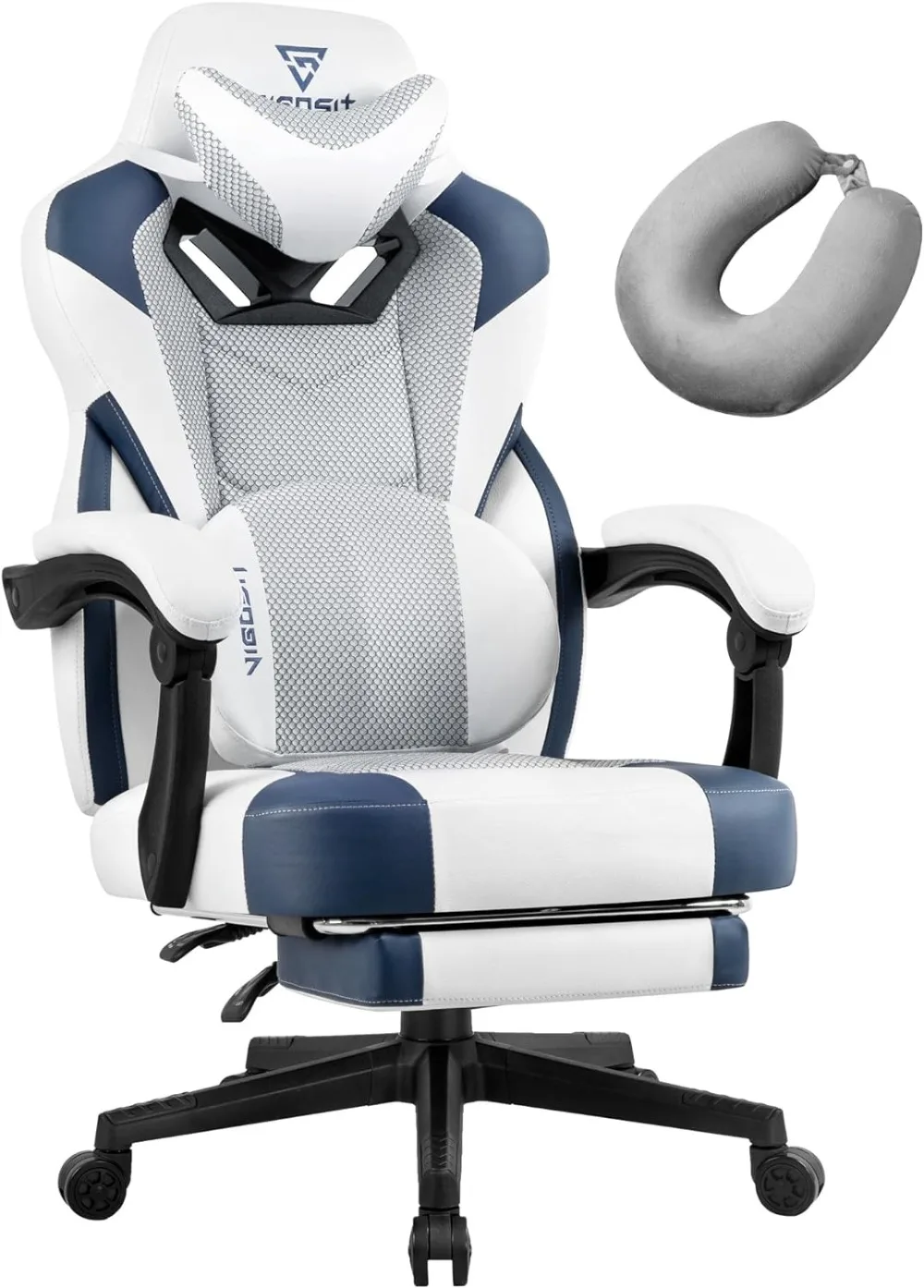 

Computer Armchair Gamer Chair Office Furniture Gaming Chair for the Computer Mobile Relaxing Backrest Ergonomic Reclining Wheels