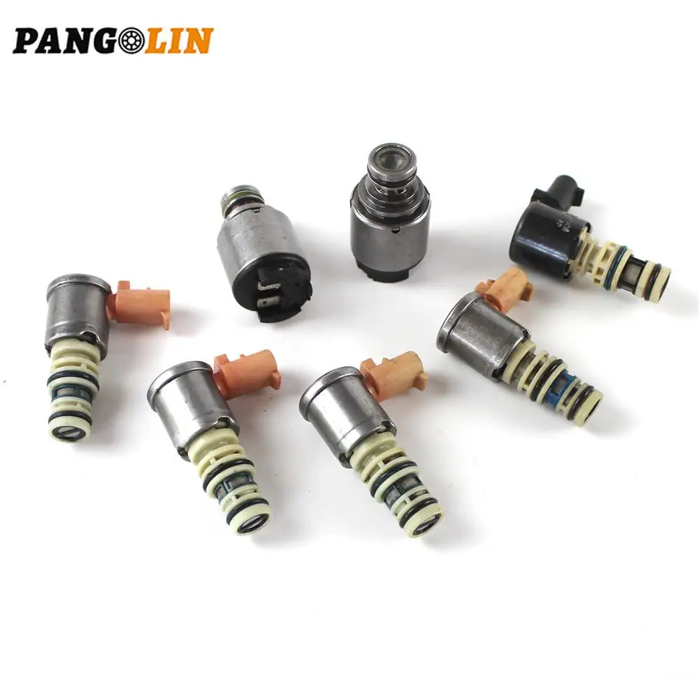 Kit Solenoide Cambio 7 Pezzi Per Applicazioni Diesel Chevy Gmc Duramax 1000 2000 Trasmissione Allison 5 Velocità Gm Duramax 1999-2005