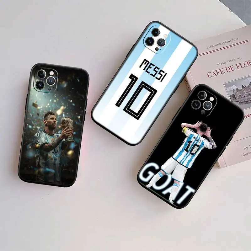 Premium M-Messis Phone Case - Sleek Shell Design