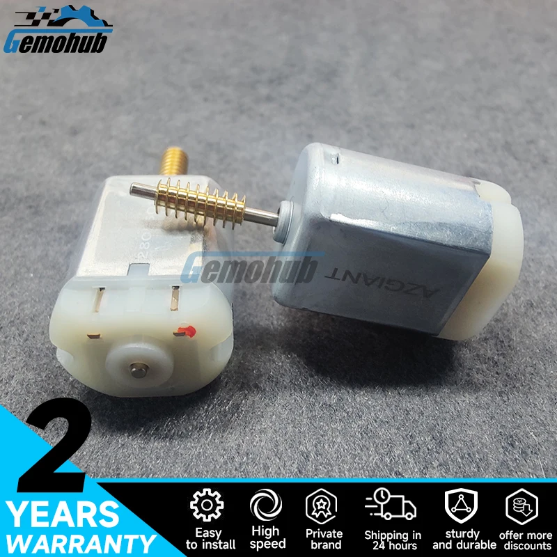 

FC280 POWER folding side view mirror Motor For MG5 EV ISUZU D-MAX MU-X DC 12V 0.053A 5059 RPM PTC DIY oil screwdriver CAR