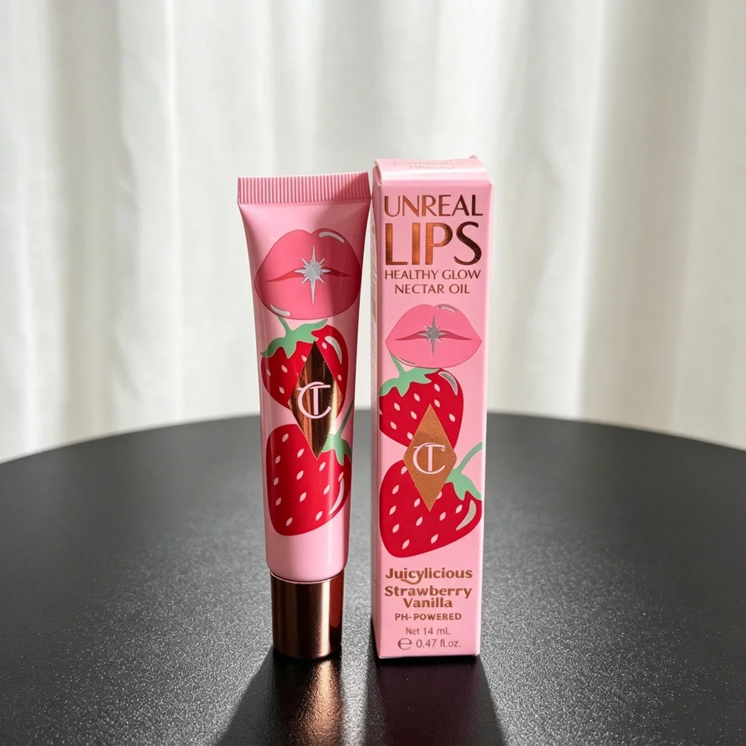 Strawberry Vanilla