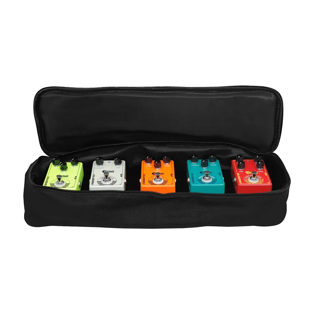 

Caline CB-107 Integrated Effector Peda Guitar Components Accessories Portable Black Fixed Bracket With Handbag Parts Accessories