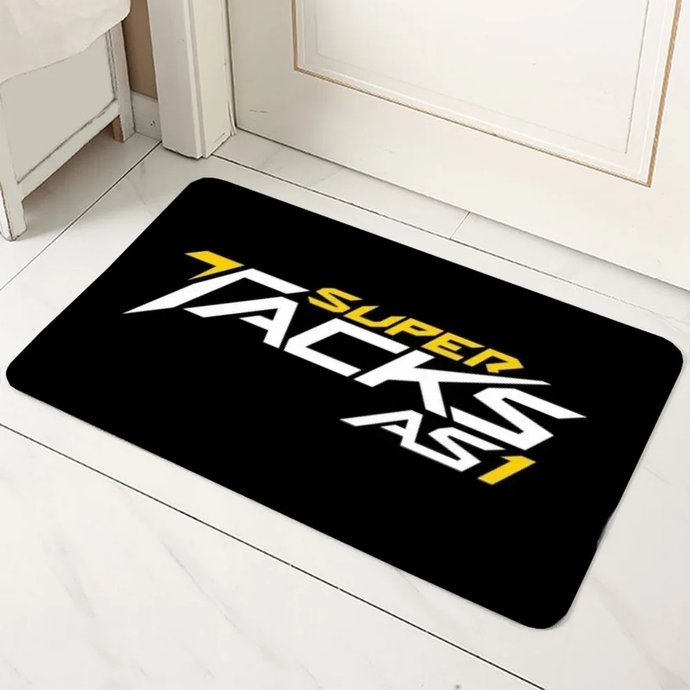 CCM Retro Ice Hockey Logo Doormat Image 7