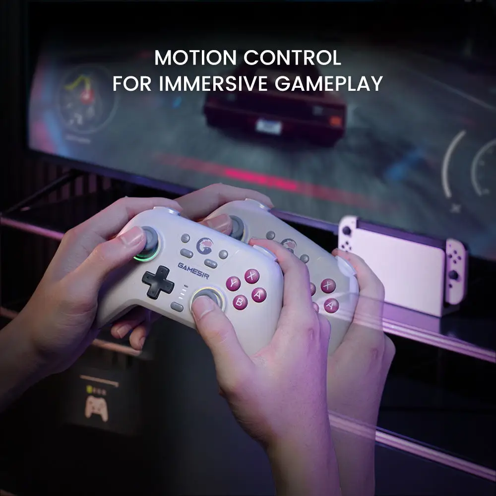 GAMESIR  Ʈѷ PC   Ȧ ̽ƽ,  Xbox  ġ, ȵ̵  , T4N Ʈ ȭƮ