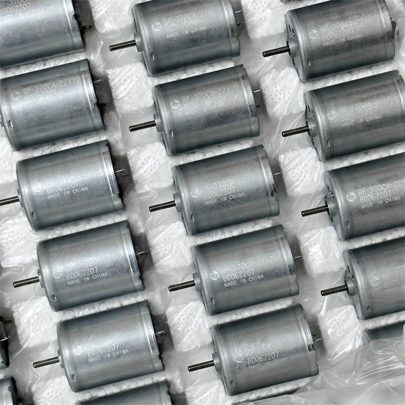 マブチ RF-370CA-22170 マイクロ 370 モーター DC 3V 5V 6V 6000RPM