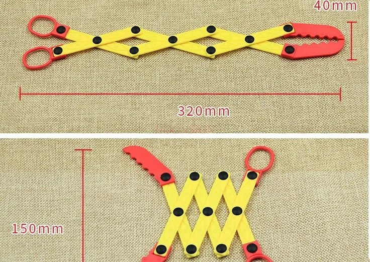 

Science experiment manipulator play teaching aids student DIY small invention material package small production physical