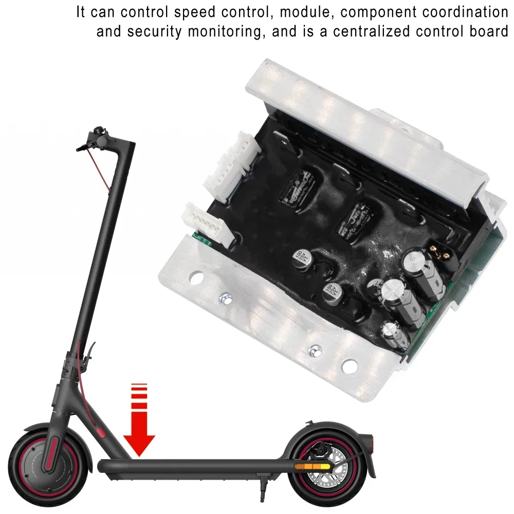 Für Xiaomi Mi4 Pro Elektroroller-Controller und Armaturenbrett-Kit – Display-Panel mit Steuerplatinen-Zubehör – Detail 16