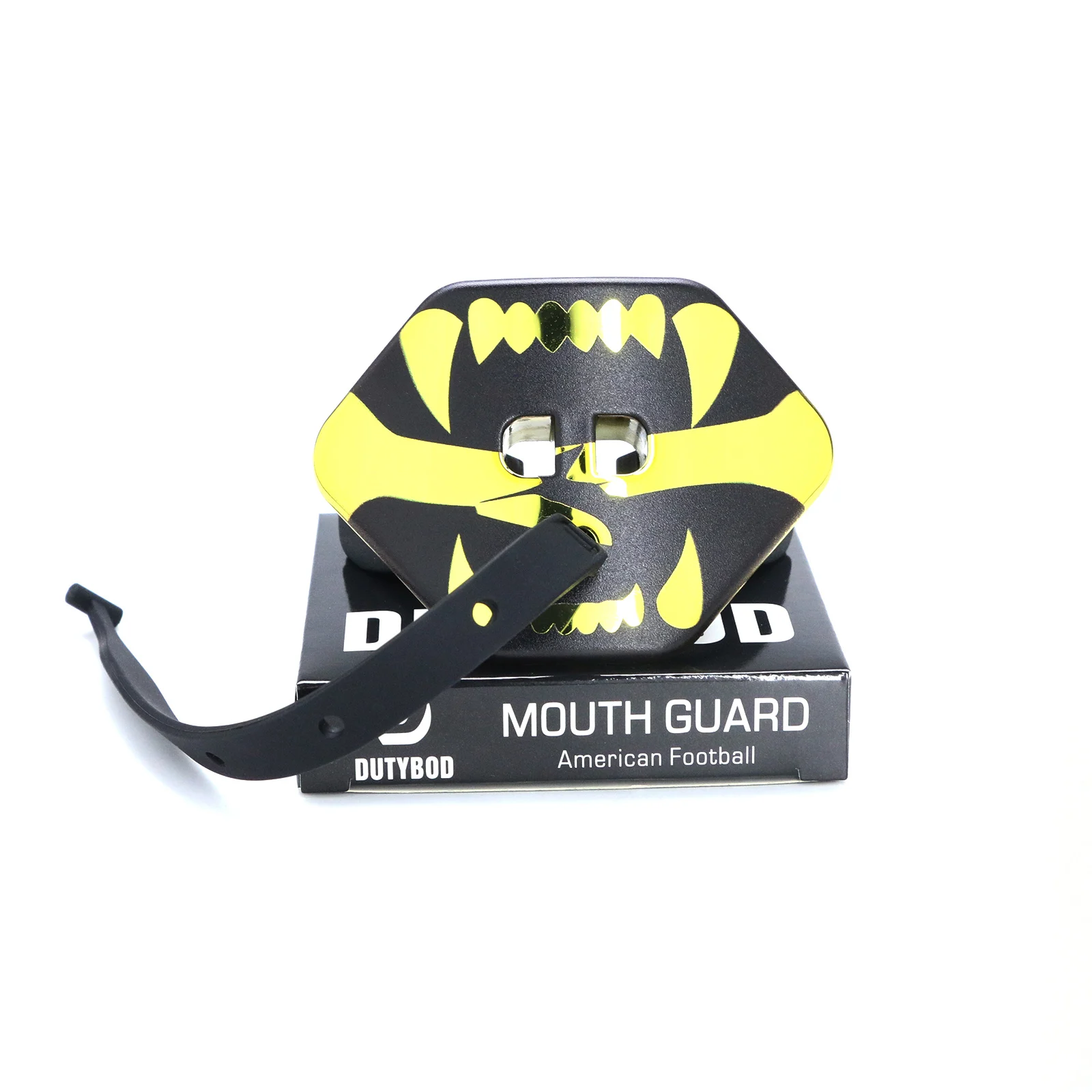 Sports Mouth Guard with Strap 4