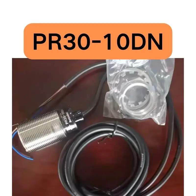 

New PR30-10DN proximity switch for quick delivery