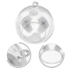 Hanging Glass Ball Succulent Tabletop Tealights Terrarium Vase Candles Wedding Celebration Container Brand New Accessories Tools 6