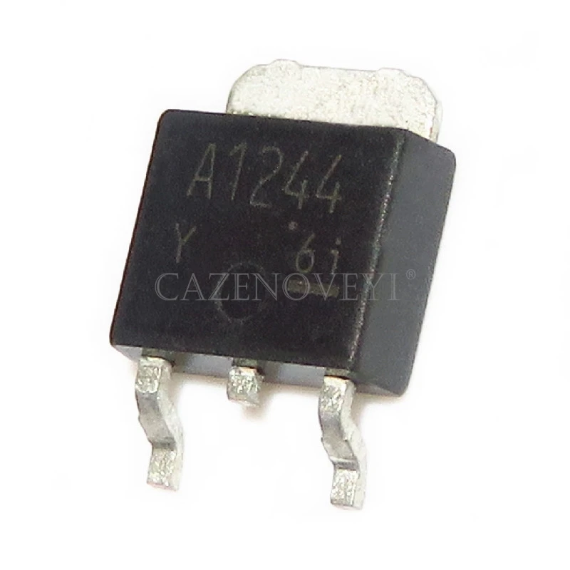 5PCS High-Performance Voltage Regulators and Transistors - TO-252 Package