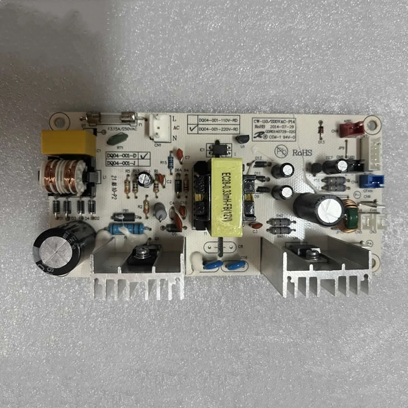 Modulo PCB Circuito Elettrico NISHISHIBA NPN-6459 SVC-2 6161127100418