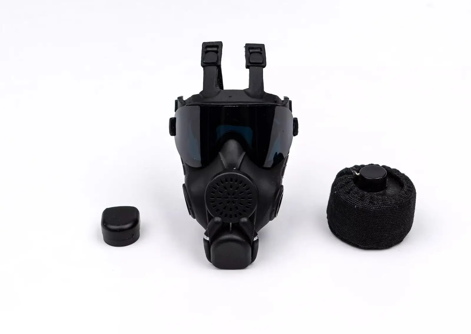 

Модель противогазовой маски DAMTOYS 78095 1/6 для мужского солдата 12 дюймов