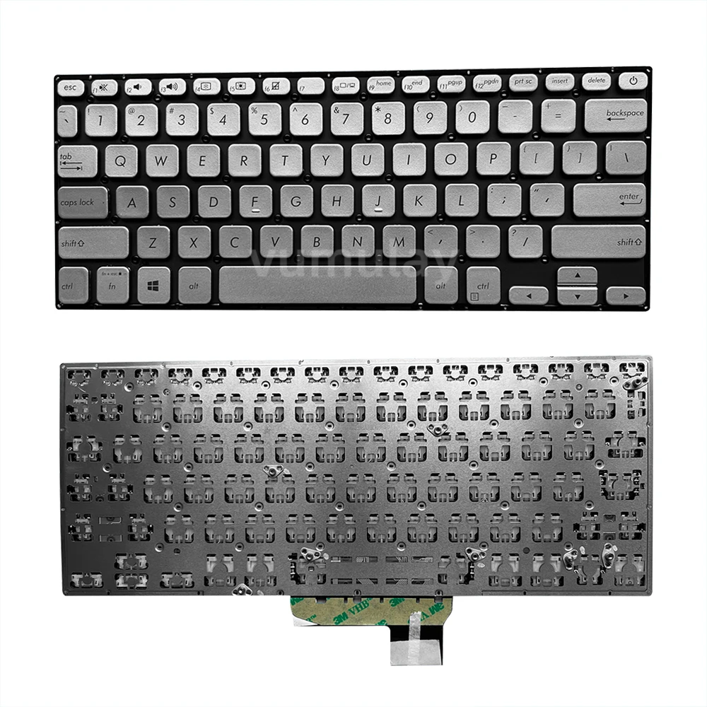 Touche De Clavier De Rechange Pour Asus Vivobook X430, K430, A430... - Modèle AS277, Occasion