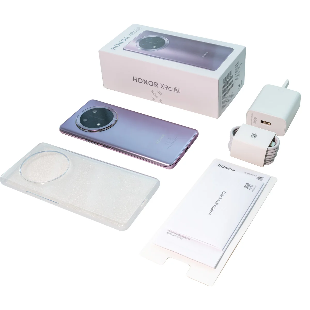 2024 HONOR X9C 5G Global Version Snapdragon 6 Gen 1 6.78" 120Hz AMOLED PWM Display 6600mAh Powerful Battery 108MP OIS Camera 2