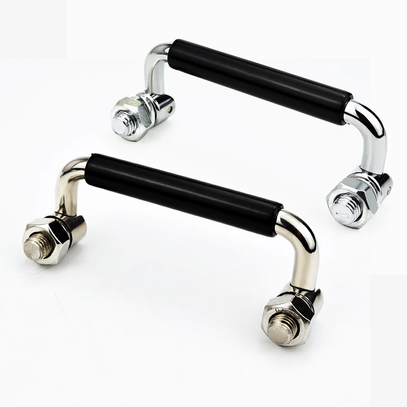 304 stainless steel handle folding movable tool instrument mechanical industrial equipment cabinet handle door handles cabinet handles