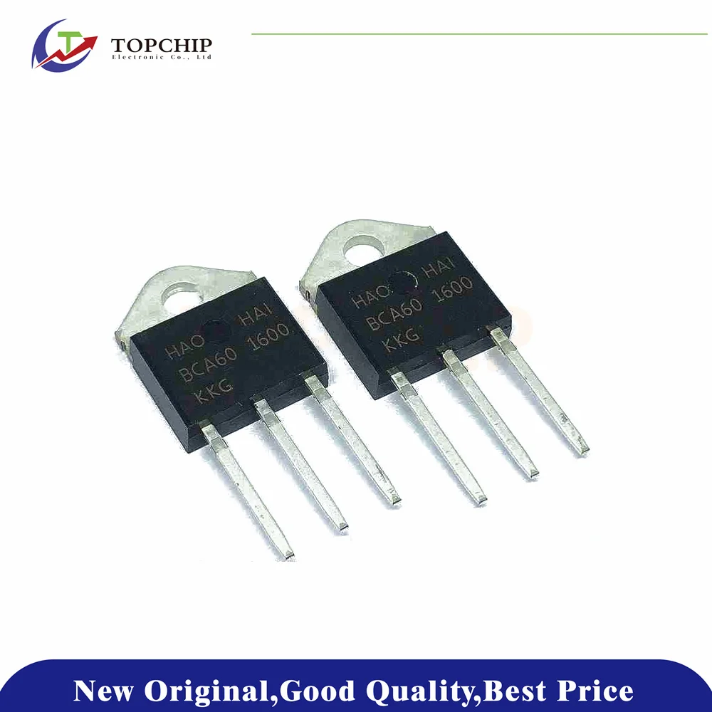 

10 шт., новые оригинальные Φ BCA60 1600, Ультравысокое напряжение, однонаправленный SCR 60A1600V