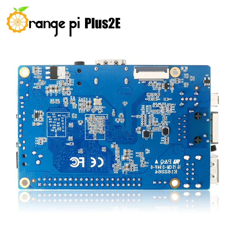 Orange Pi-Plus2e 2GB RAM Allwinner H3  ھ  ҽ ̴  , ̱  ǻ ȵ̵  