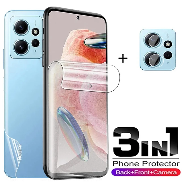 1-2pcs 3D Lens Case Protector For Xiaomi Redmi Note 12 Pro 4G Camera Glass  Cover Redmy Note12Pro Plus 5G Note12 Pro+ 12S 12Pro - AliExpress