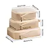 Compression Bags For Storage Reusable Packing Bags 3 PCS Space Saving Clothes Compression Bag Travel Moving Organizer For 6