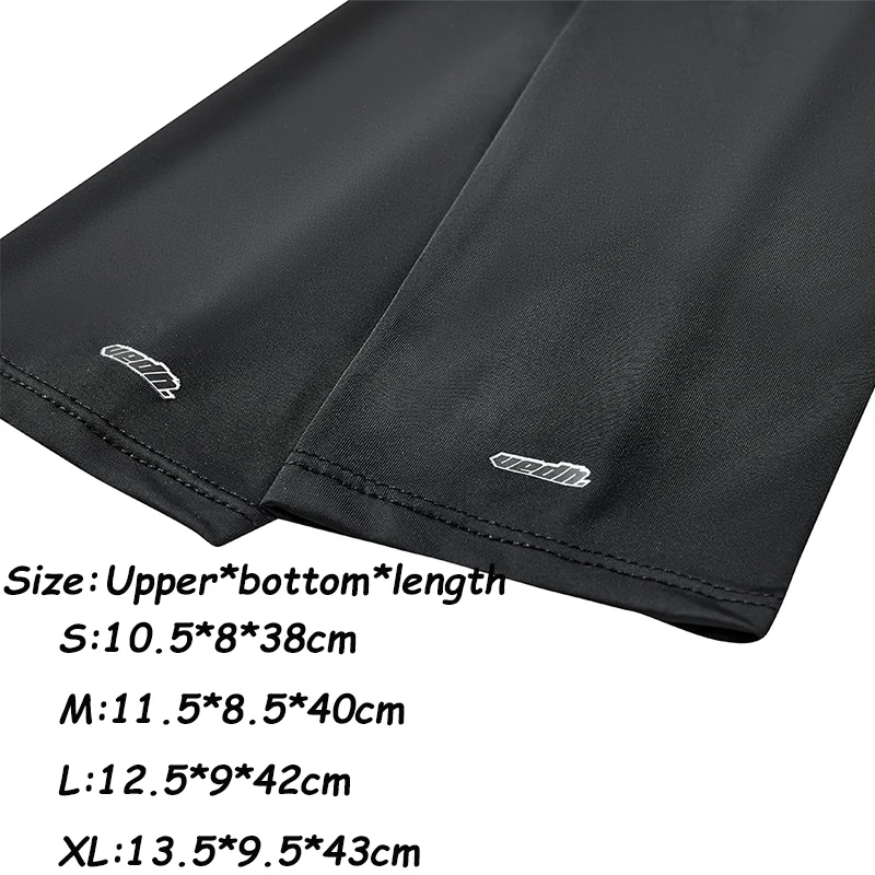 Ice Silk Bike Sleeves