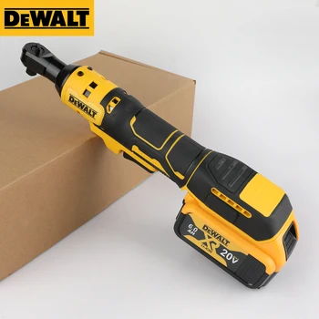 DEWALT DCF512 Cordless 1/2 in Ratchet Right Angle Wrench 18V Brushless Variable Speed Wrench Power Tools 1
